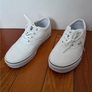 Vans White Women's Sneakers